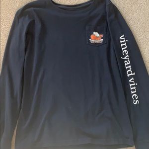 Vineyard Vines Thanksgiving edition Long Sleeve